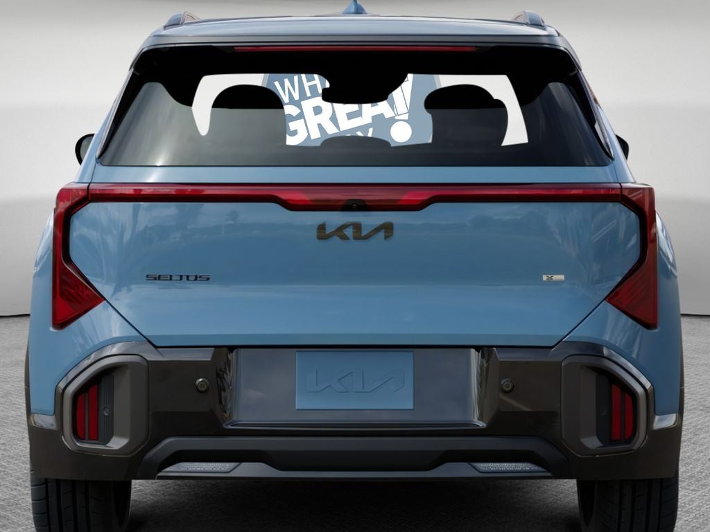 2027 Kia Seltos X-Line