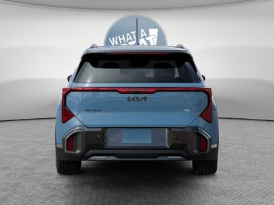 2027 Kia Seltos X-Line S