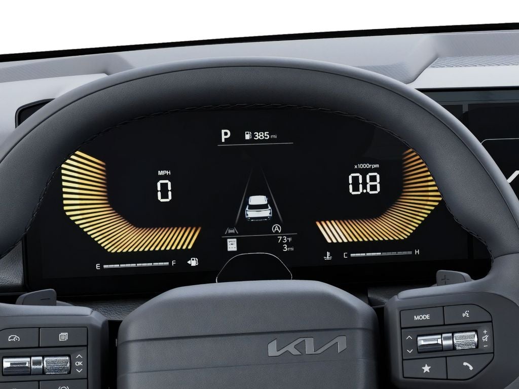 2027 Kia Seltos X-Line S