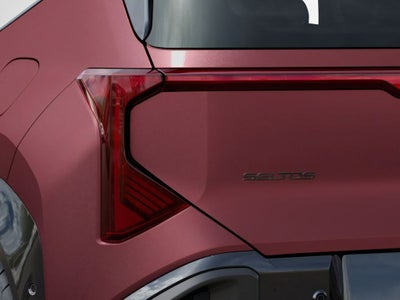 2027 Kia Seltos X-Line