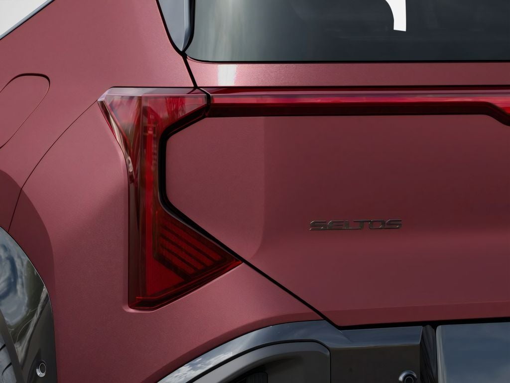 2027 Kia Seltos X-Line
