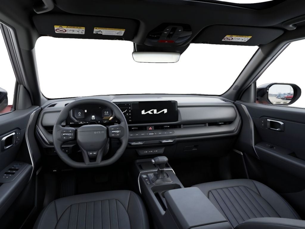 2027 Kia Seltos X-Line