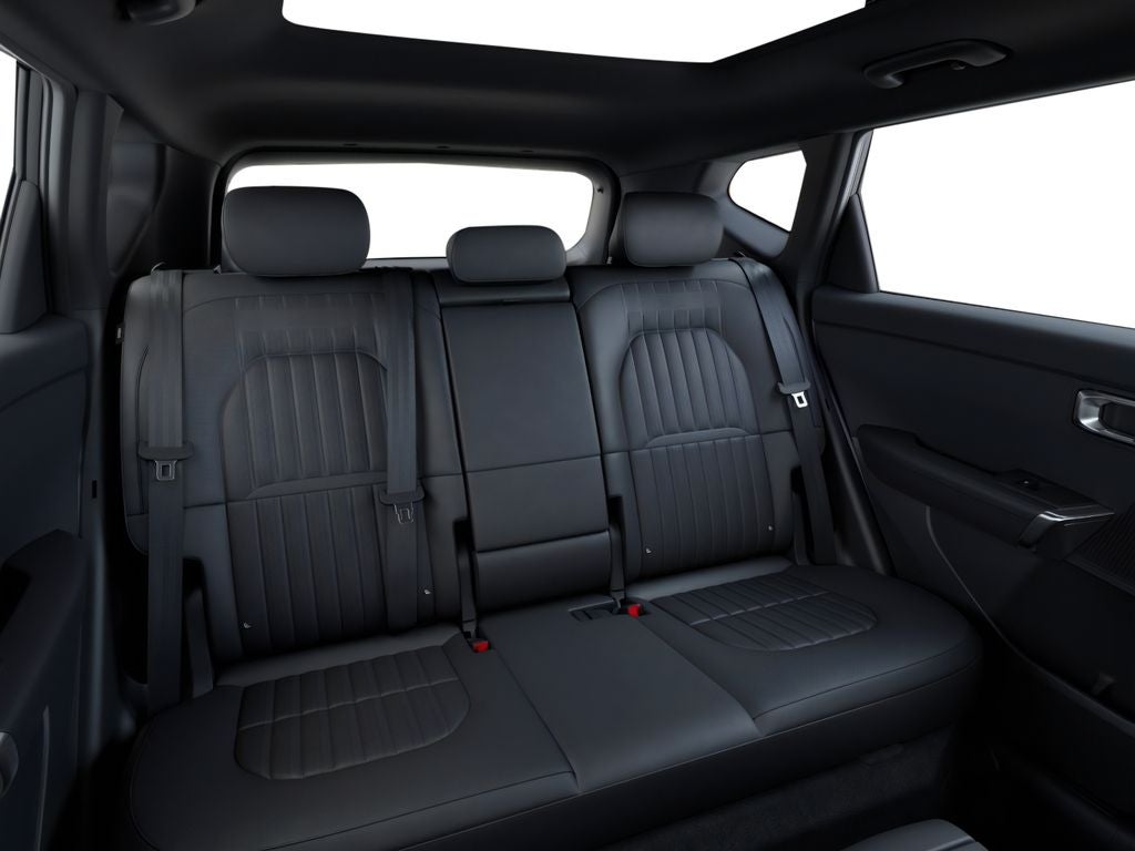 2027 Kia Seltos X-Line