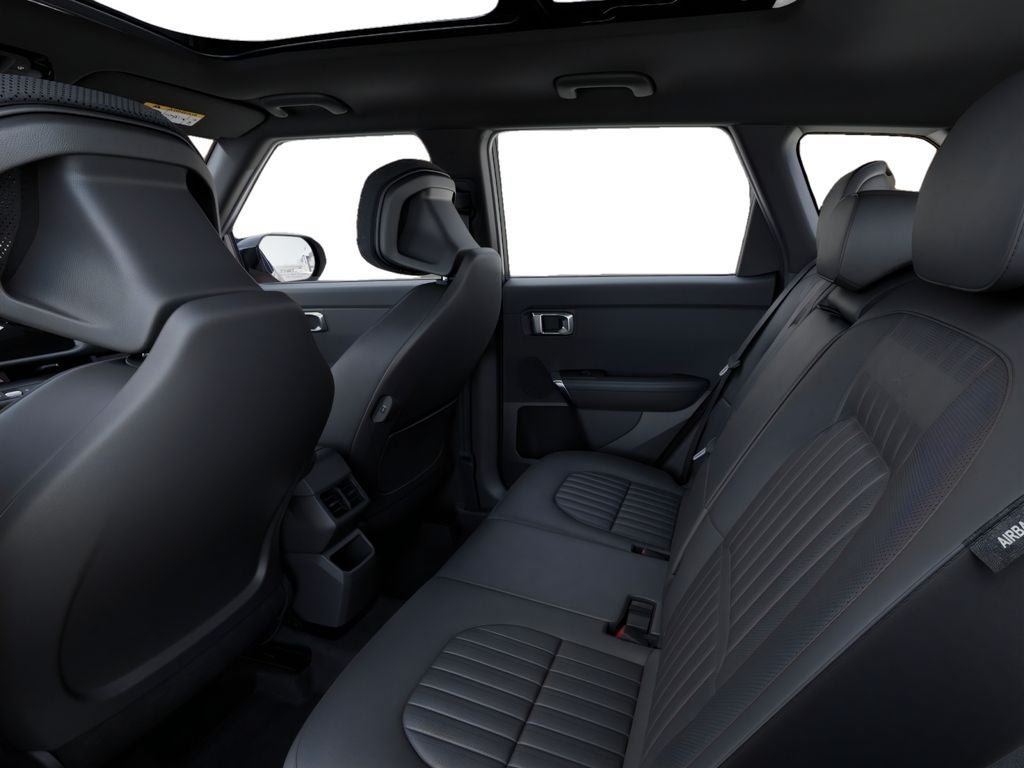 2027 Kia Seltos X-Line