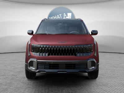 2027 Kia Seltos X-Line