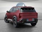 2027 Kia Seltos X-Line