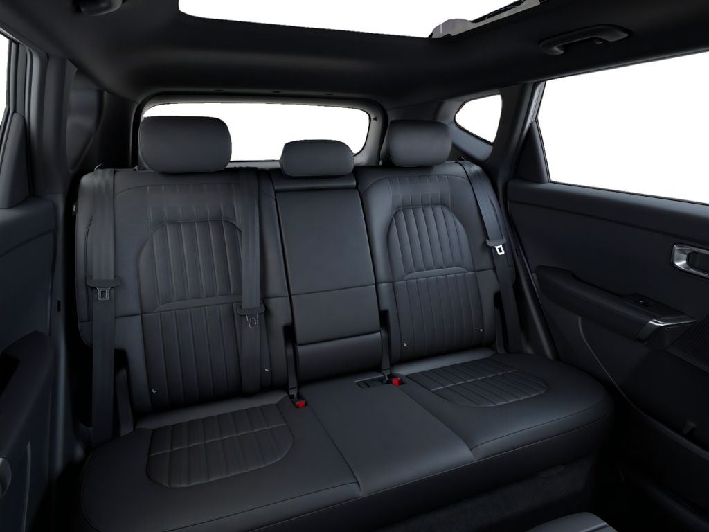2027 Kia Seltos X-Line