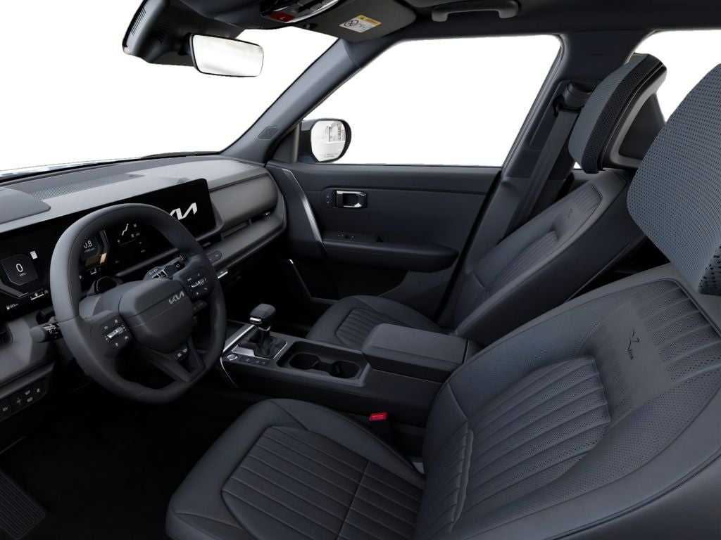 2027 Kia Seltos X-Line