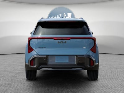 2027 Kia Seltos X-Line