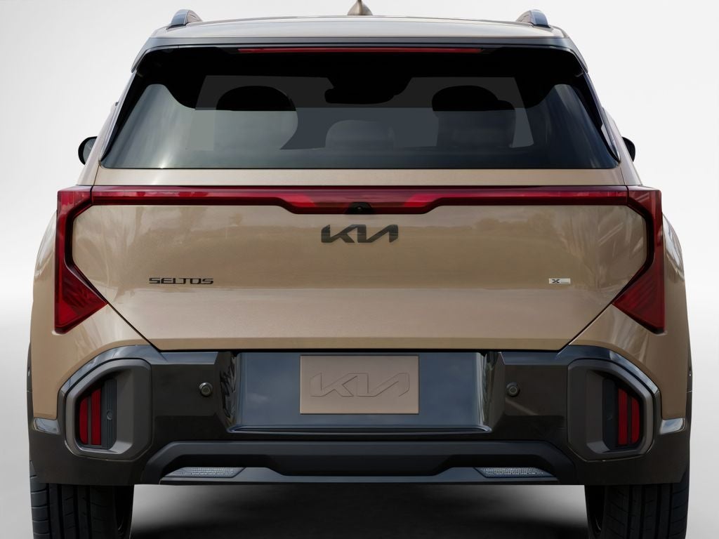 2027 Kia Seltos X-Line