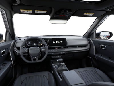 2027 Kia Seltos X-Line