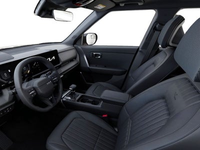 2027 Kia Seltos X-Line