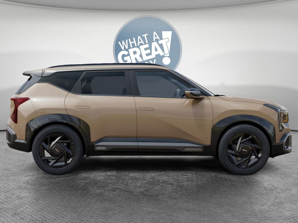 2027 Kia Seltos X-Line
