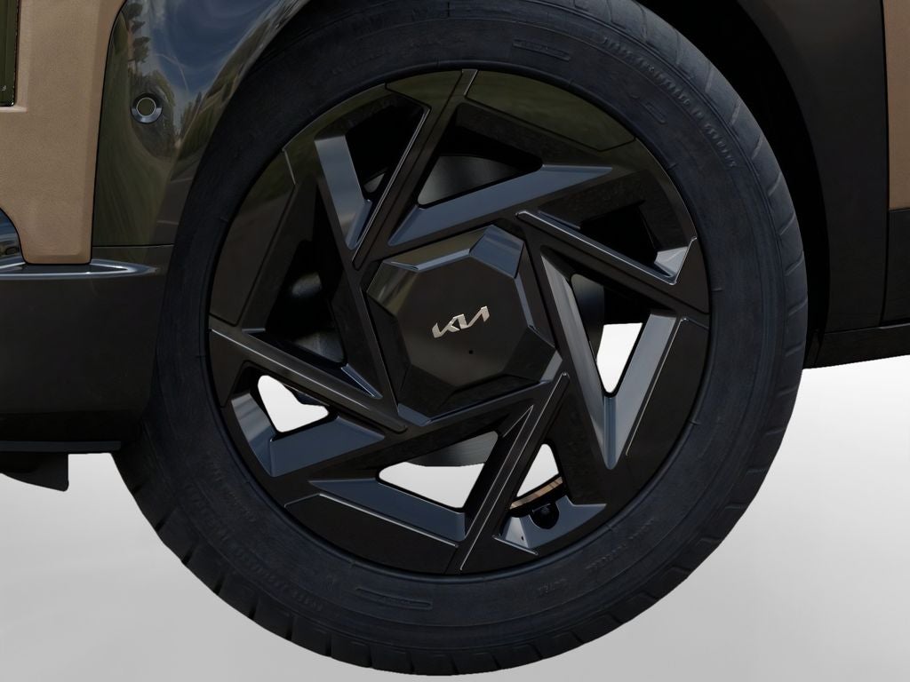 2027 Kia Seltos X-Line
