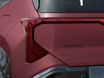 2027 Kia Seltos X-Line