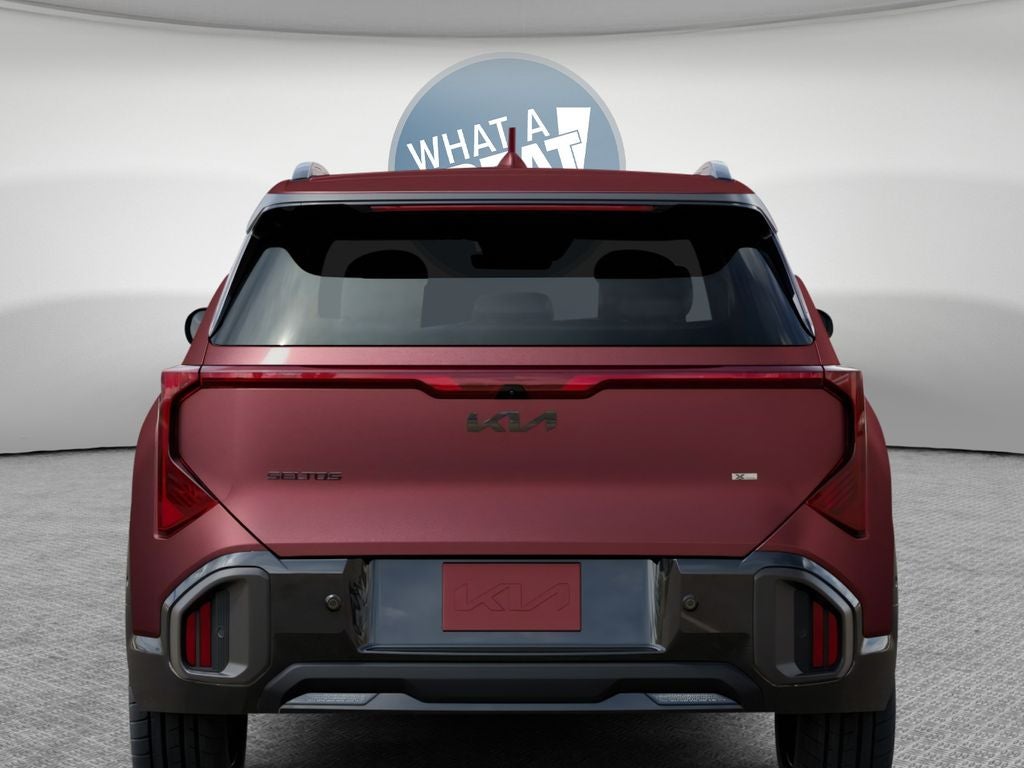 2027 Kia Seltos X-Line