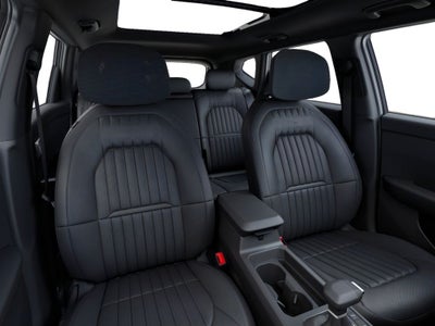 2027 Kia Seltos X-Line
