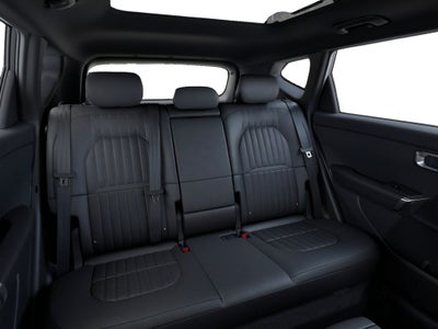 2027 Kia Seltos X-Line
