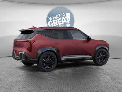 2027 Kia Seltos X-Line