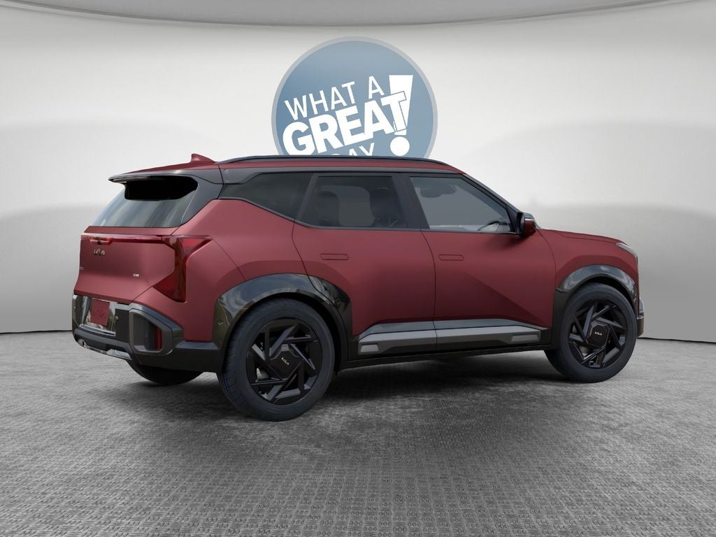 2027 Kia Seltos X-Line