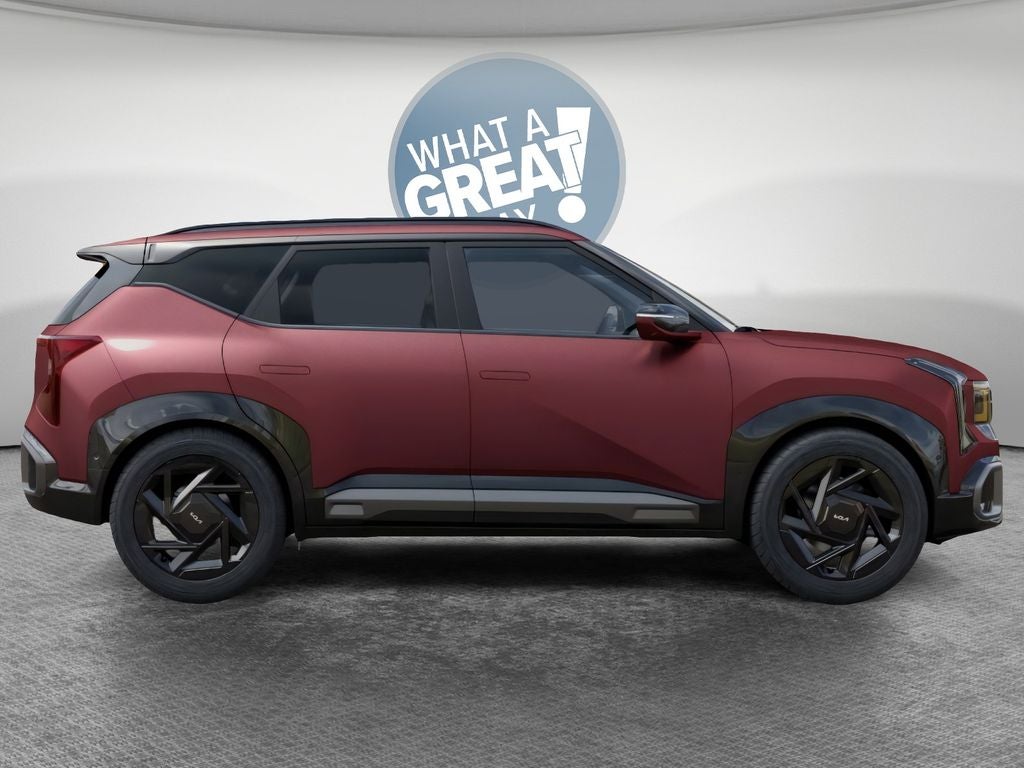 2027 Kia Seltos X-Line