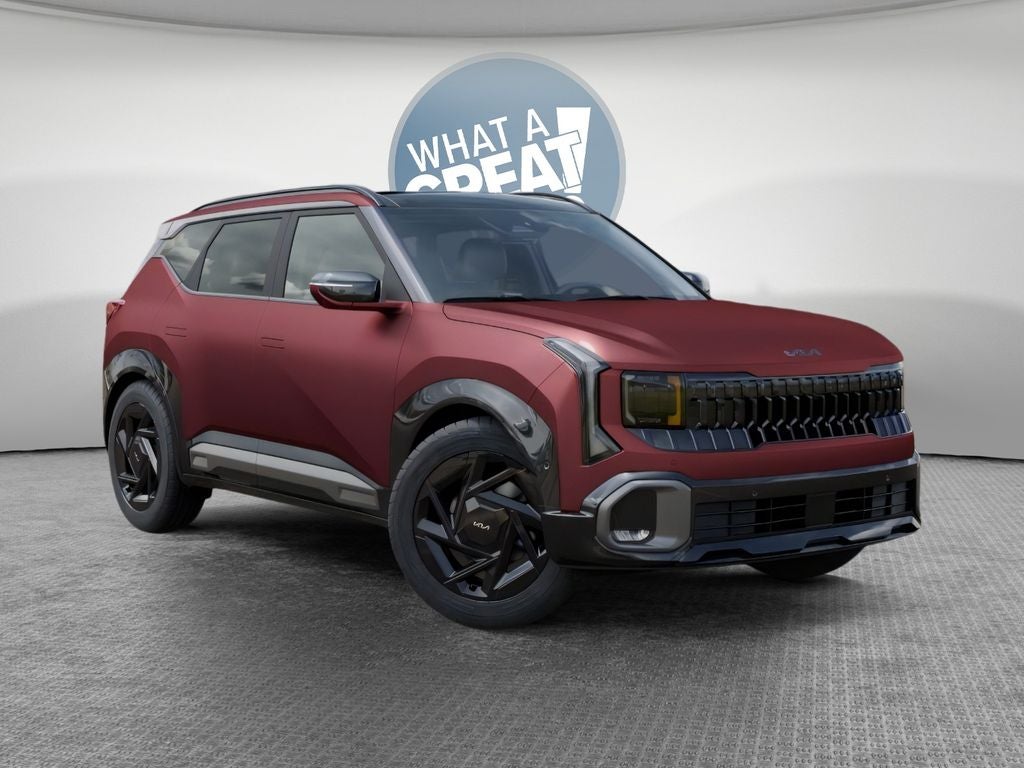 2027 Kia Seltos X-Line