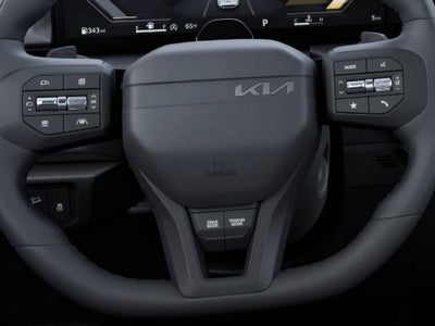 2027 Kia Seltos X-Line SX
