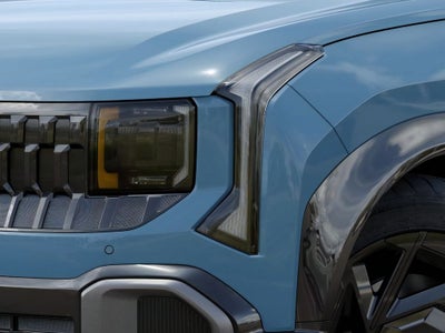2027 Kia Seltos X-Line