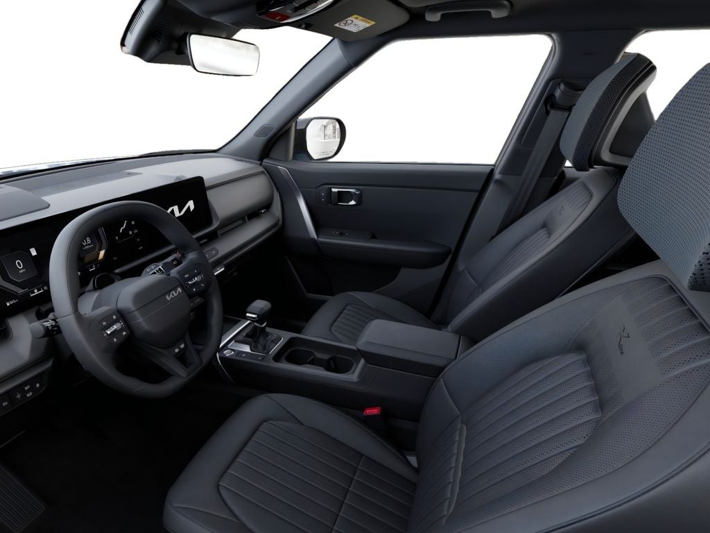 2027 Kia Seltos X-Line
