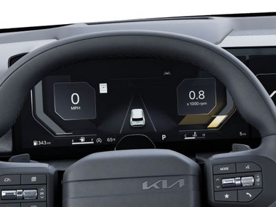 2027 Kia Seltos X-Line