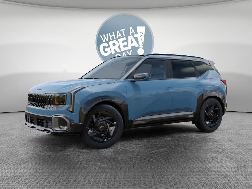 2027 Kia Seltos X-Line