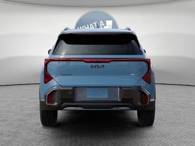 2027 Kia Seltos X-Line