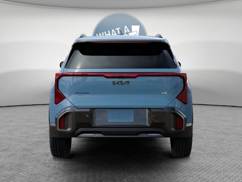 2027 Kia Seltos X-Line