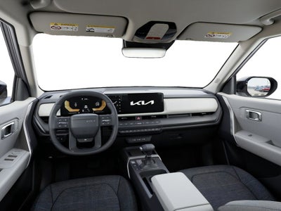 2027 Kia Seltos S