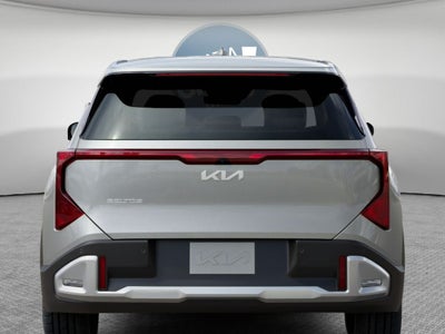 2027 Kia Seltos S