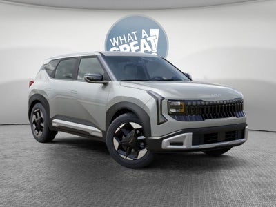 2027 Kia Seltos S