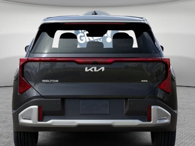 2027 Kia Seltos S