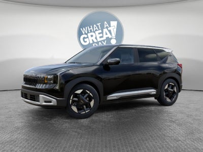 2027 Kia Seltos S