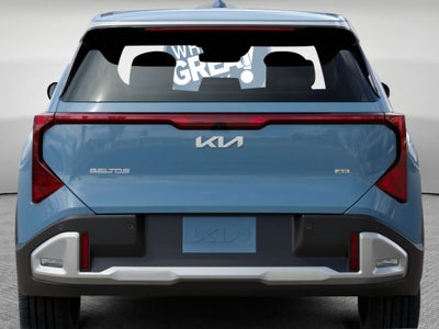 2027 Kia Seltos S