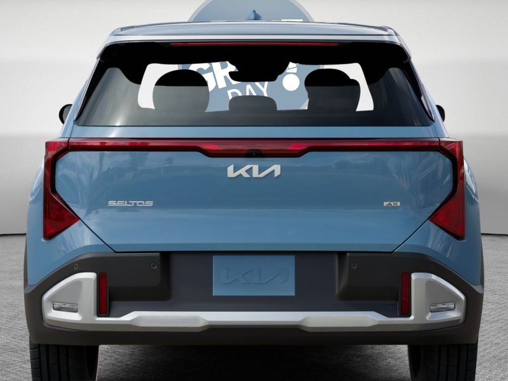 2027 Kia Seltos S