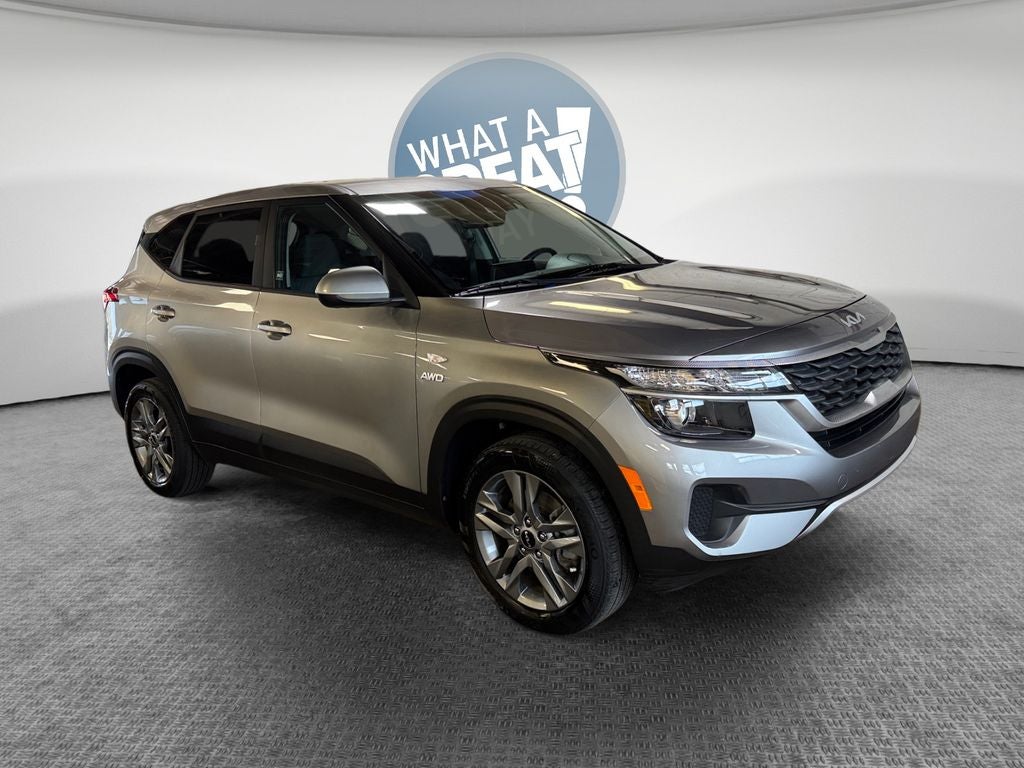 2022 Kia Seltos LX AWD