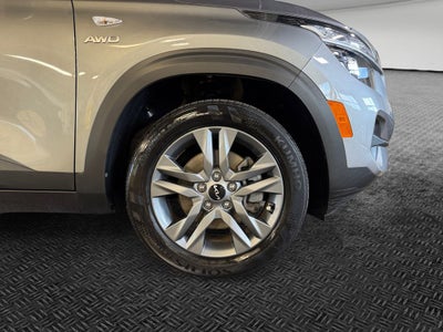 2022 Kia Seltos LX AWD