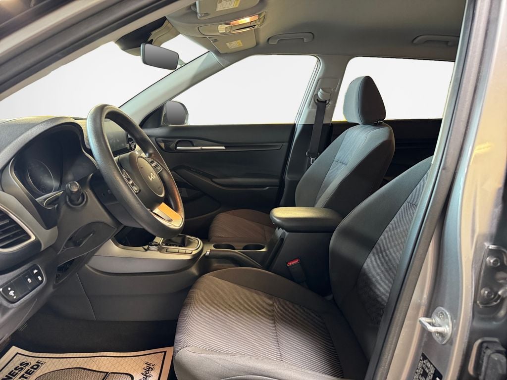 2022 Kia Seltos LX AWD
