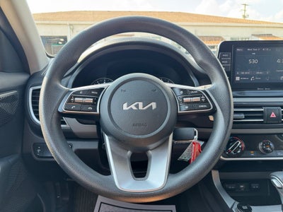 2022 Kia Seltos LX AWD