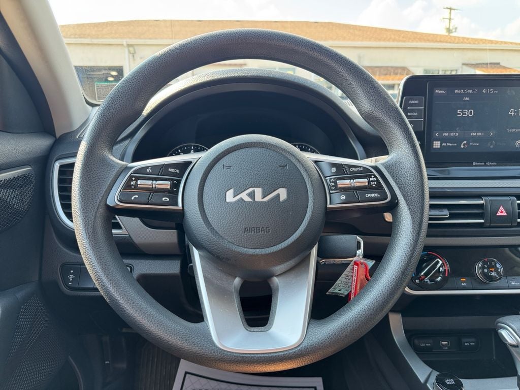 2022 Kia Seltos LX AWD