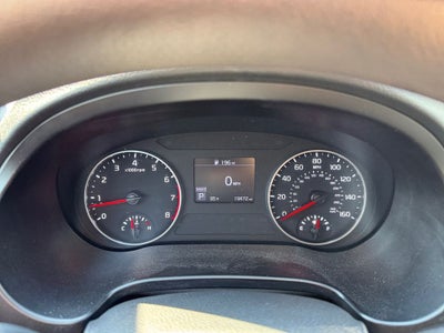 2022 Kia Seltos LX AWD