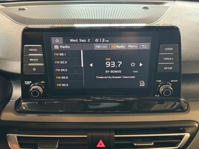 2022 Kia Seltos LX AWD