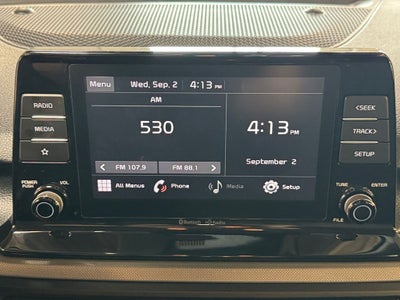 2022 Kia Seltos LX AWD