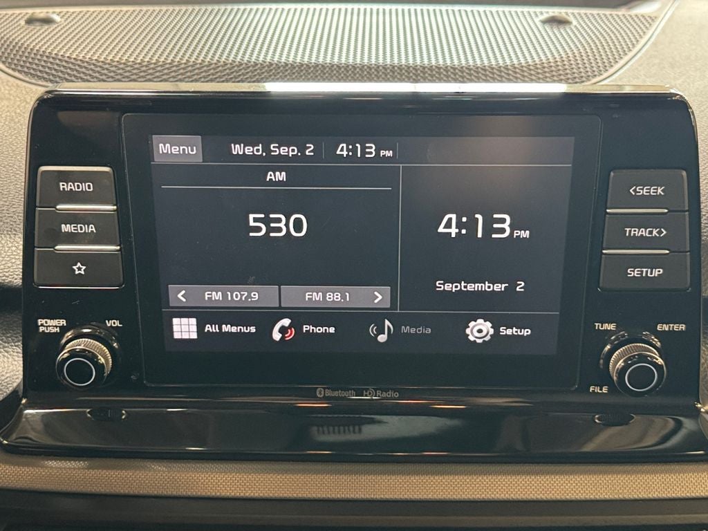2022 Kia Seltos LX AWD
