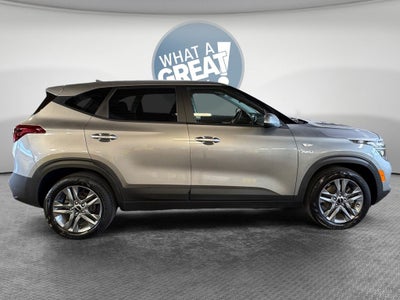 2022 Kia Seltos LX AWD